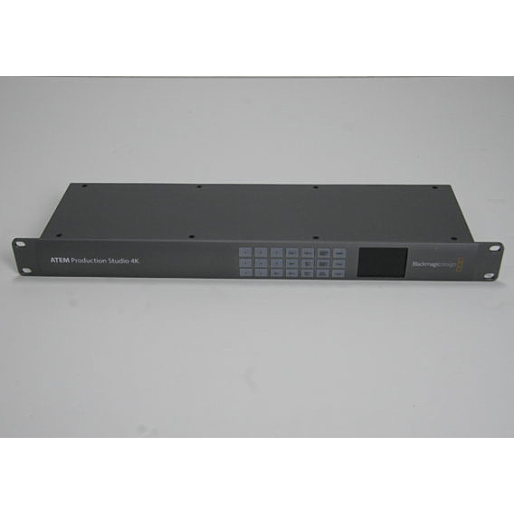 Blackmagic Design ATEM Production Studio 4K