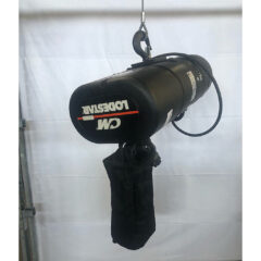 CM Lodestar ADCD8 1000KG10L (10M) Electric Hoist