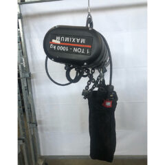 CM Lodestar ADCD8 1000KG10L (10M) Electric Hoist