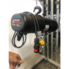 CM Lodestar ALVD8 1000KG10L Electric Hoist