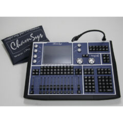 ChamSys MagicQ MQ40N Compact Lighting Console