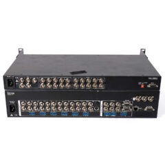 Extron ISS 506 Six Input Seamless Switcher with Amplifier