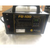 High End FQ-100 High-performance Fog Machine