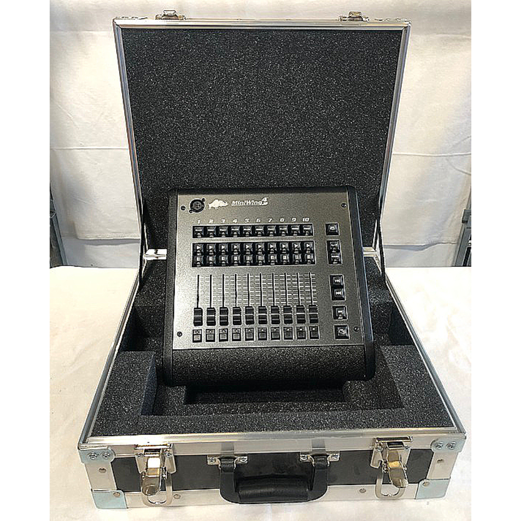 High End Mini Wing 4 Lighting Consoles