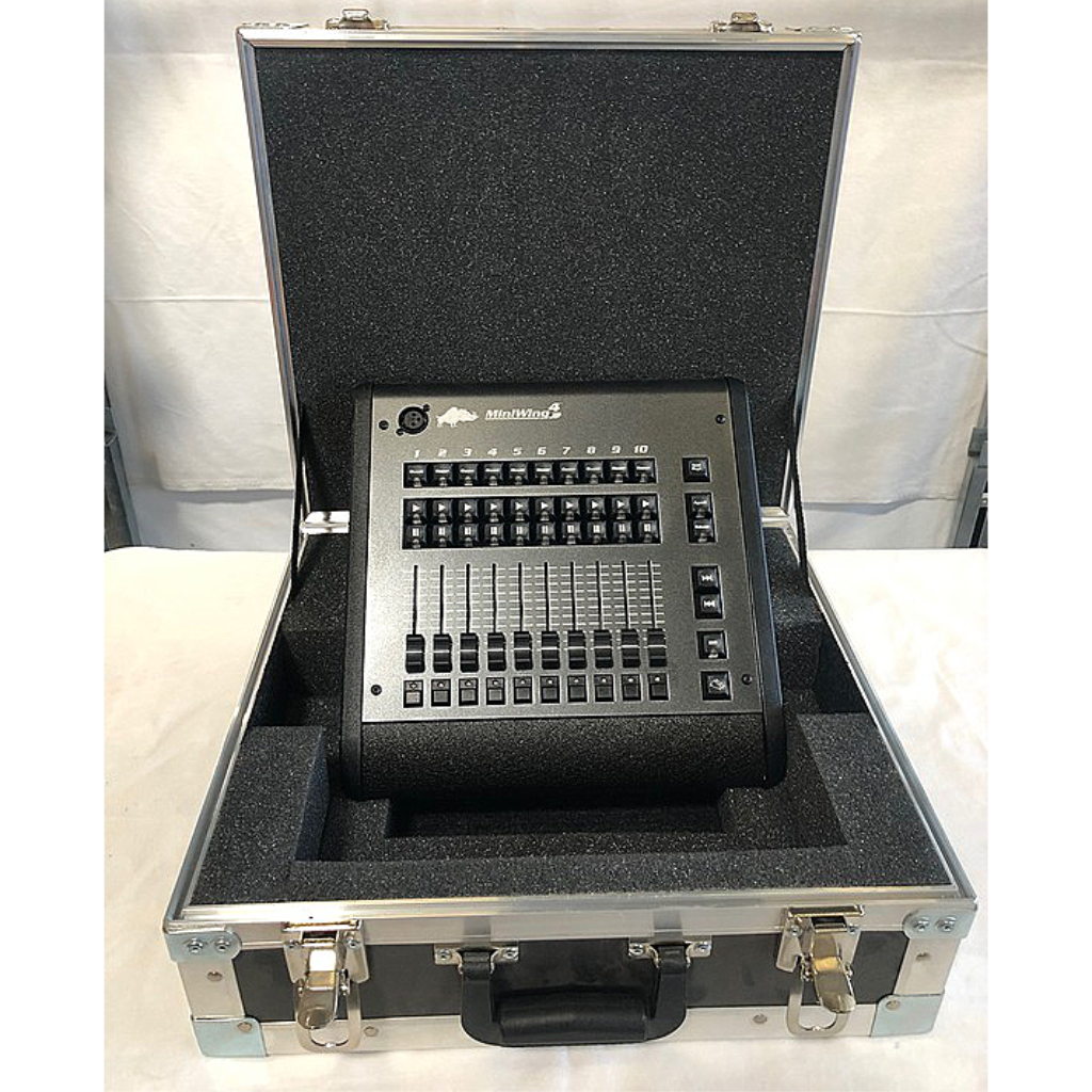 High End Mini Wing 4 Lighting Console