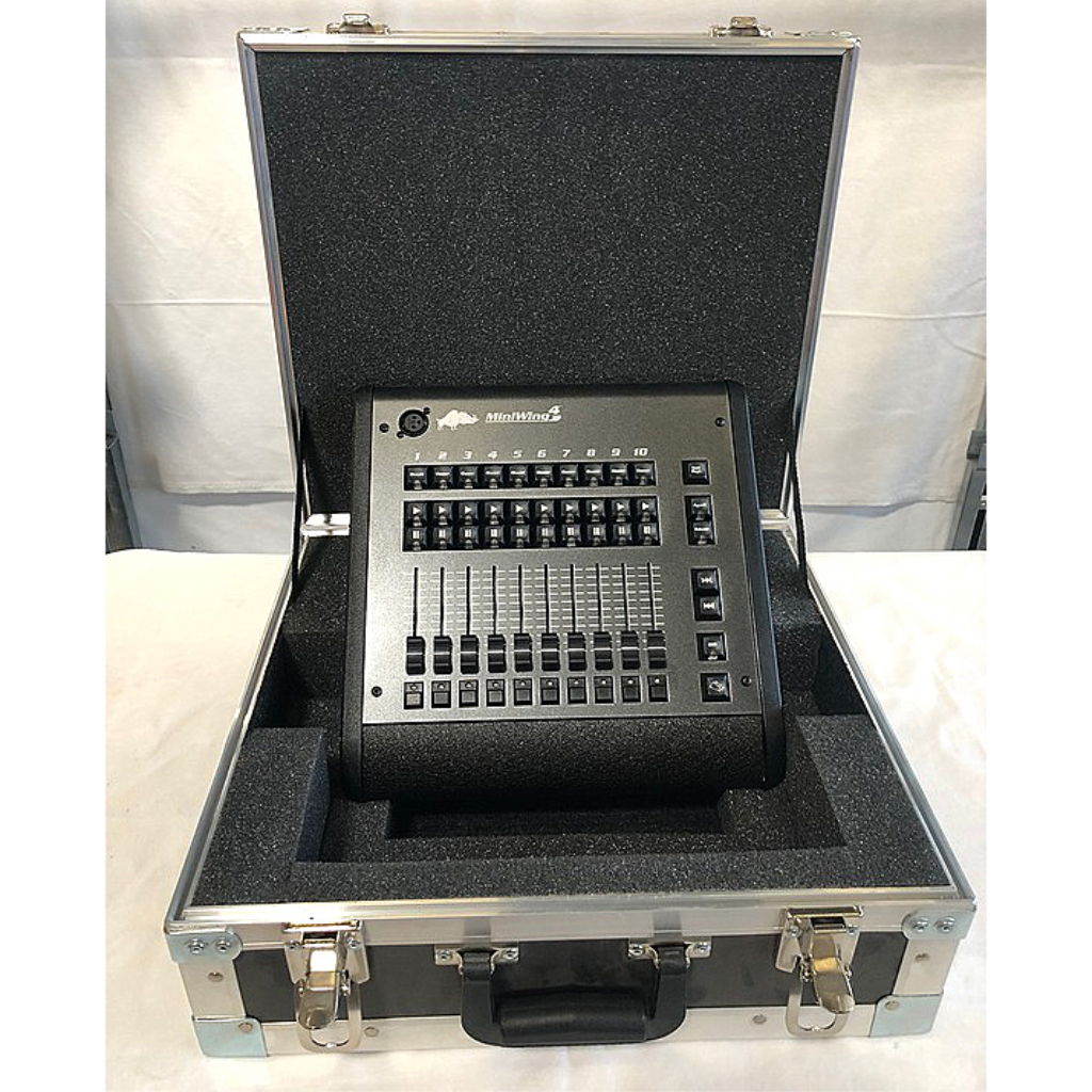 High End MiniWing 4 Lighting Controller