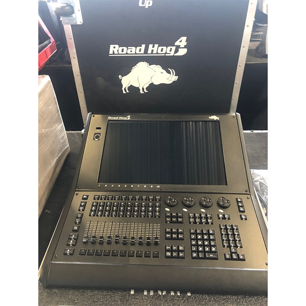 High End Roadhog 4 Lighting Controller
