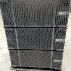 Nexo STM Mains System Package (M28)