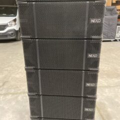 Nexo STM Mains System Package (M28)