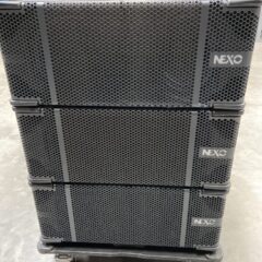 Nexo STM Mains System Package (M28)