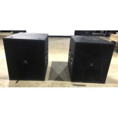 JBL VTX F18S Subwoofer