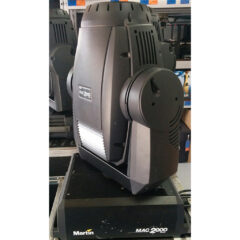 Martin MAC 2000 Performance Lighting Fixture