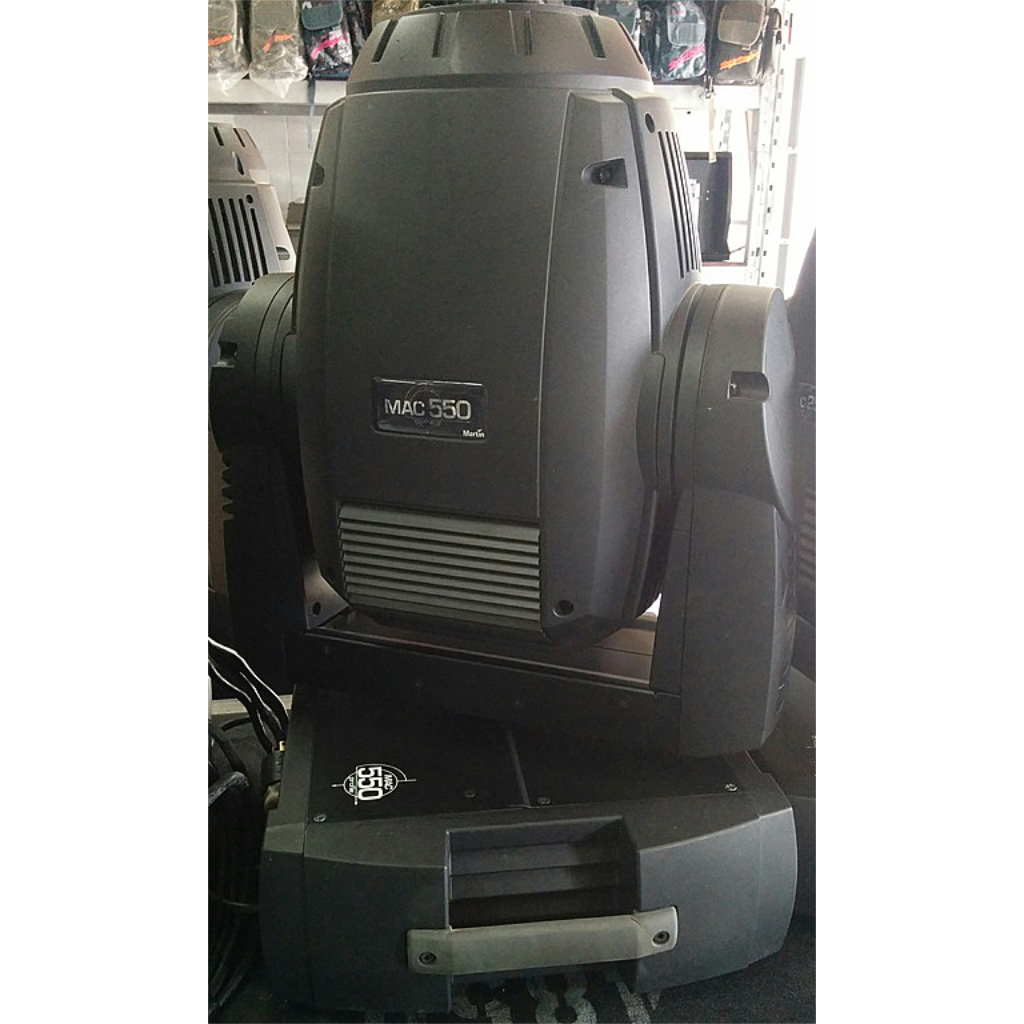 Martin MAC 550 Profile Lighting Fixture