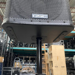 QSC HPR122i Powered Loudspeaker