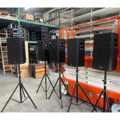 QSC HPR122i Powered Loudspeaker
