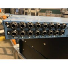 Radial SW8 8-channel MK2 auto-switcher