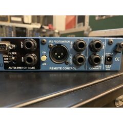 Radial SW8 8-channel MK2 auto-switcher