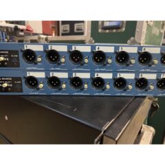 Radial SW8 8-channel auto-switcher