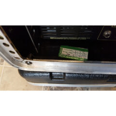 Yamaha P3500S amplifier