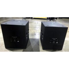 JBL VTX F18S Subwoofer