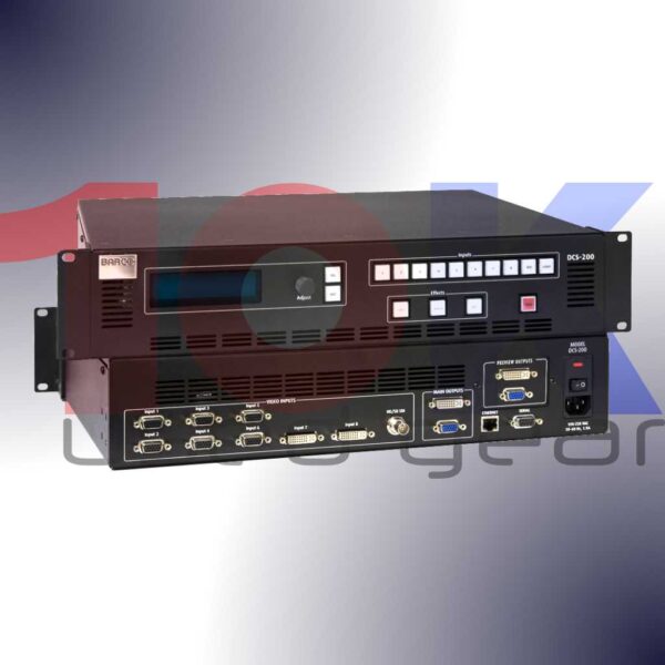 10Kused-Barco-DCS-200