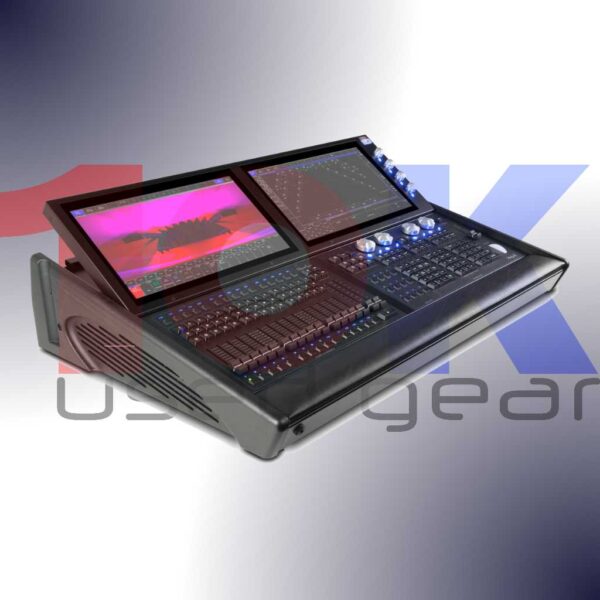 10Kused-ChamSys-MagicQ-MQ500-Stadium-Console