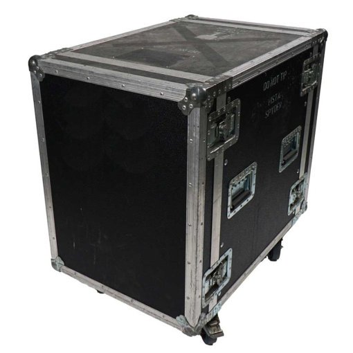 Christie Digital Vista Spyder 362 and 204 Rack
