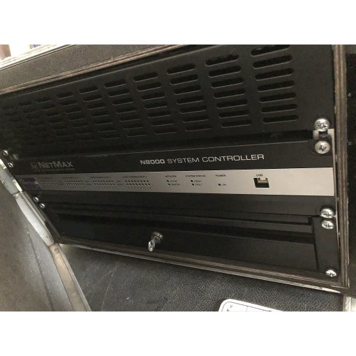 Electrovoice Netmax N8000 Digital Matrix Controller