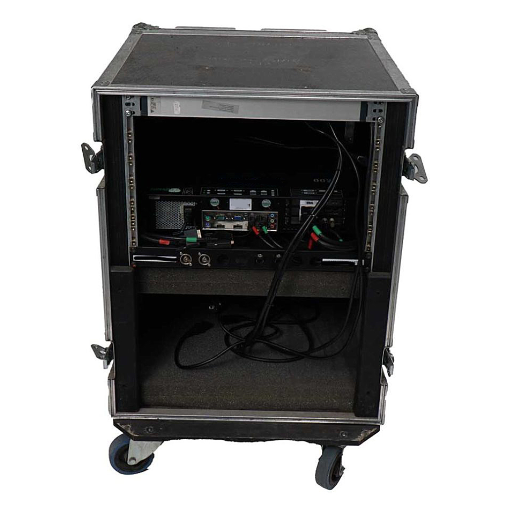 Green Hippo Grasshopper Media Server