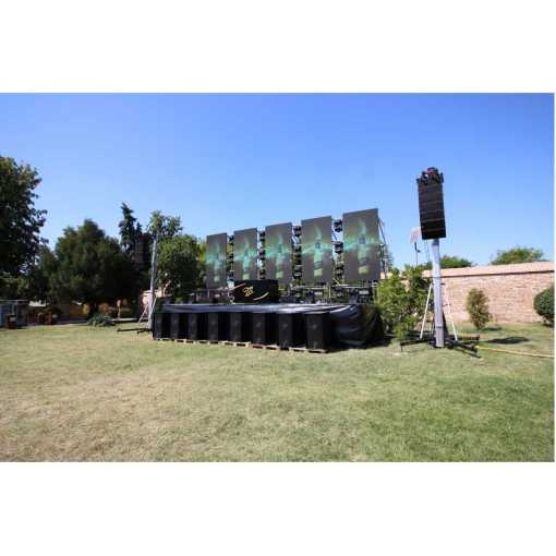 PixLed F-6 Outdoor Led Screen