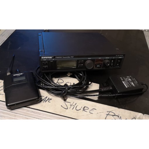Shure PSM900 R22 In-Ear Personal Monitoring System