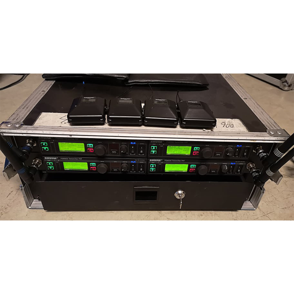 Shure PSM900 R22 In-Ear Personal Monitoring System