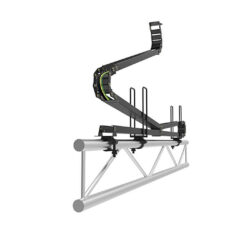 Admiral Basic Cable Guide 12m Height