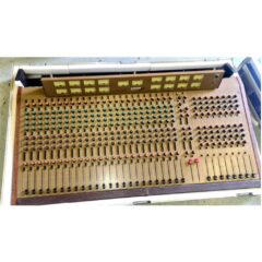 Allen & Heath System 8 2416 mixing and recording console