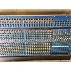 Allen & Heath System 8 2416 mixing and recording console