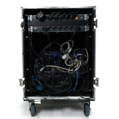 Christie Digital Vista Spyder 362 and 204 Rack