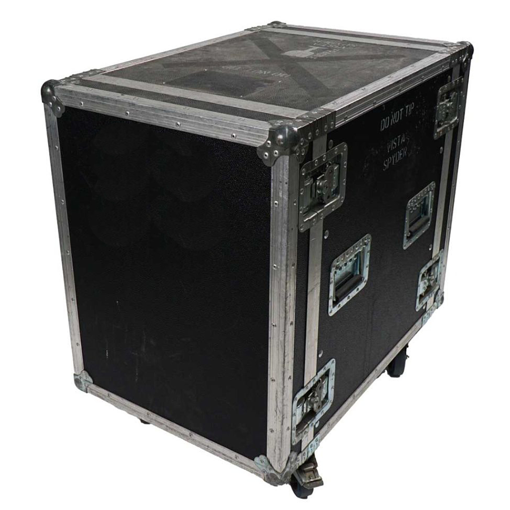 Christie Digital Vista Spyder 362 and 204 Rack