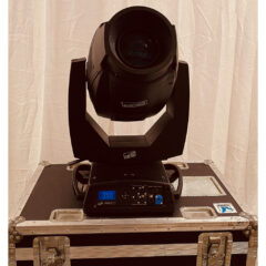 Clay Paky Alpha 1500 Profile Lighting Fixture