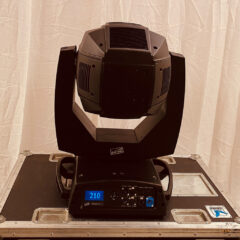 Clay Paky Alpha 1500 Profile Lighting Fixture