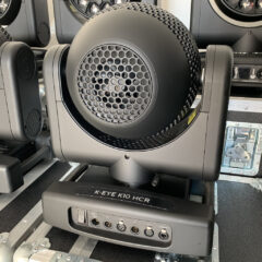 Clay Paky K-EYE K10 HCR Wash LED Moving Head Lighting Fixture