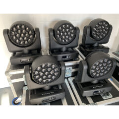 Clay Paky K-EYE K10 HCR Wash LED Moving Head Lighting Fixture