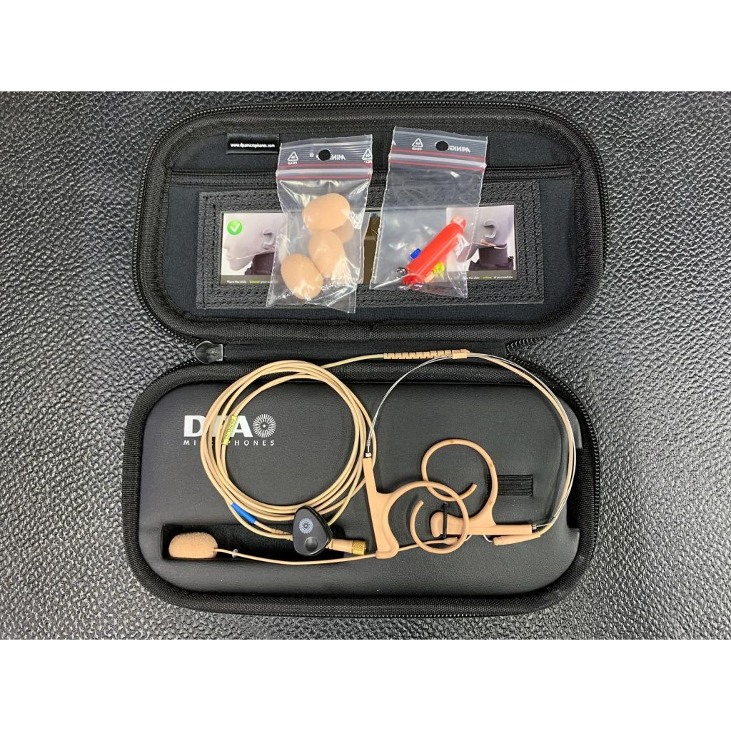DPA d:fine 4288 Directional Flex Headset Mic