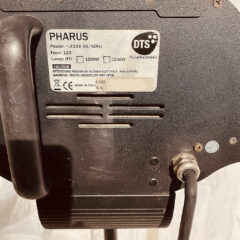 DTS PHARUS 1500 Followspot Lighting Fixture