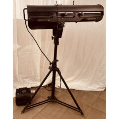 DTS PHARUS 1500 Followspot Lighting Fixture