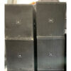JBL VTX F18S 18-inch Compact Subwoofer