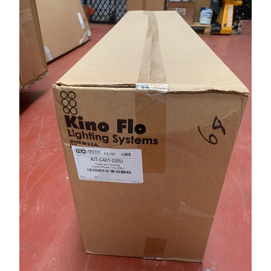 Kino Flo Celeb 400 DMX Center Mount Kit