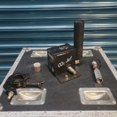 MagicFX C02 Jet