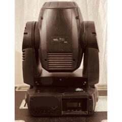 Martin MAC 250 WASH Lighting Fixture