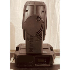Martin MAC 250 WASH Lighting Fixture