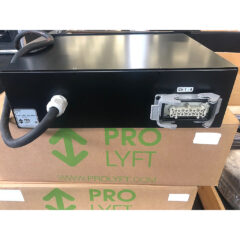 Prolyte PAE-C4DC-02 Basic Hoist Controller